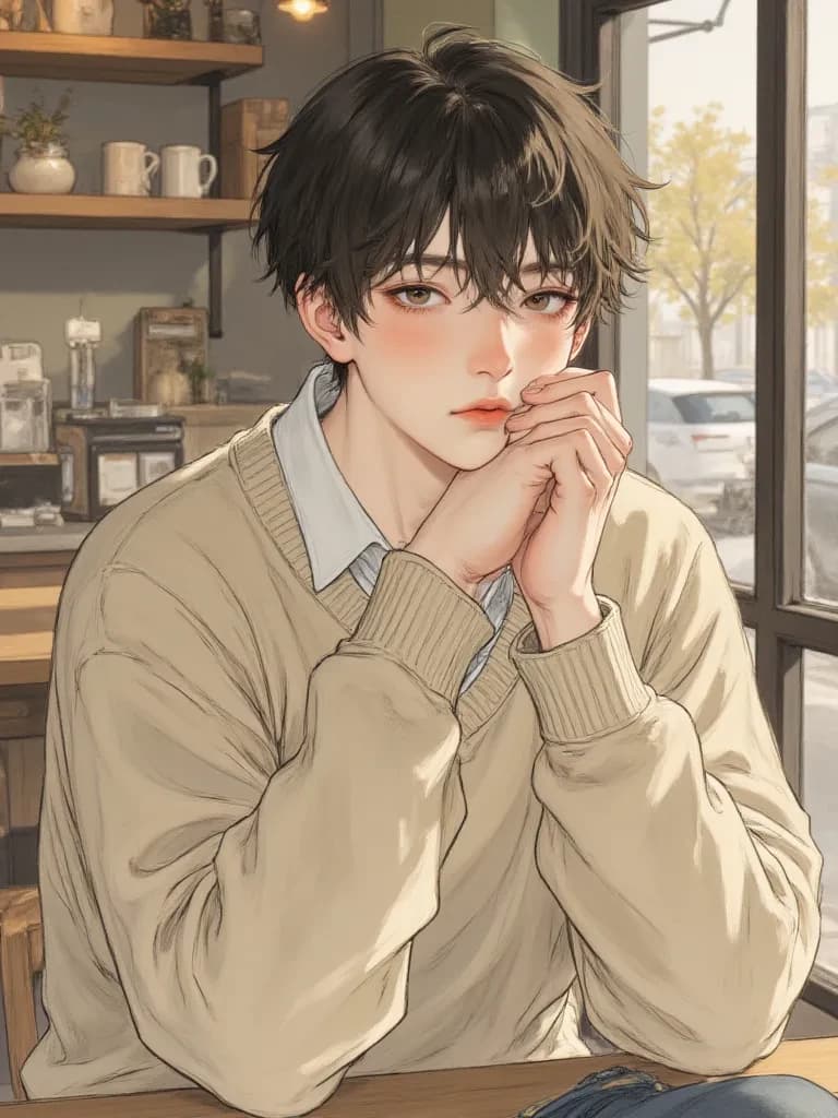 The Gentle and Kind Guy thumbnail