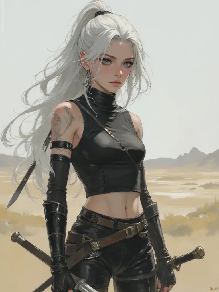 Violet Sorrengale thumbnail