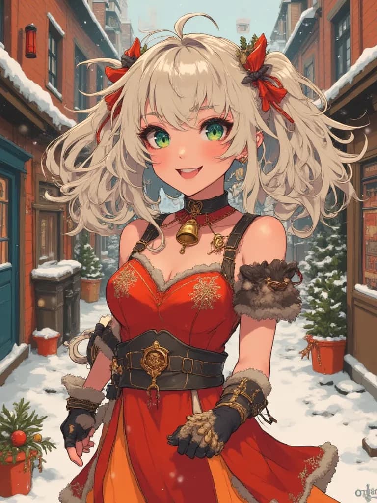 Yuki 'Holly' Kringle thumbnail
