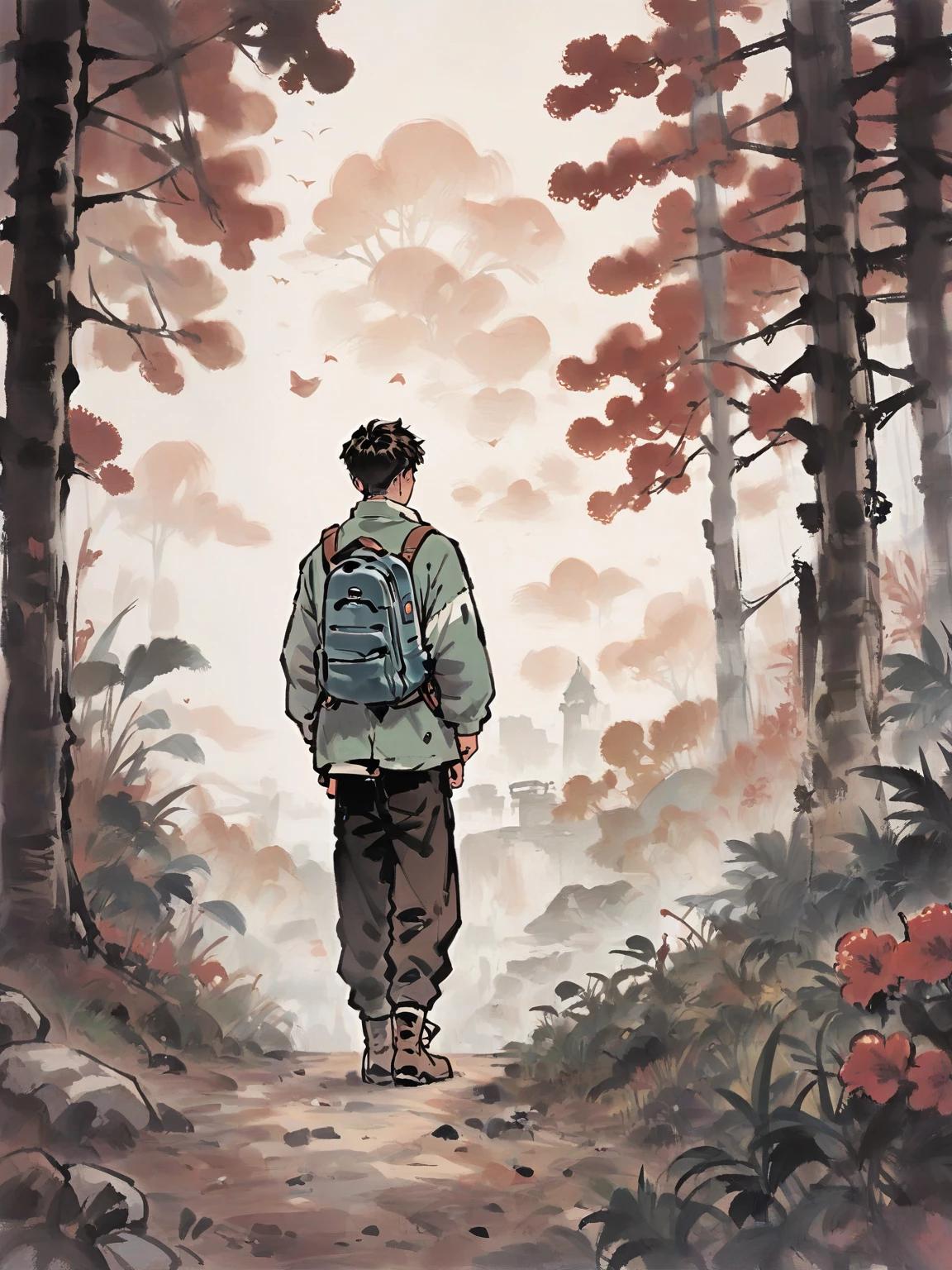 Wu Xie thumbnail