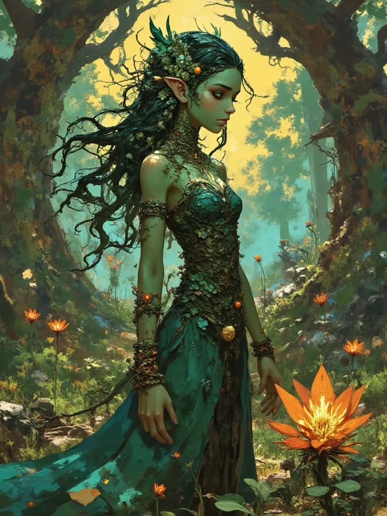 Elara Meadowlight thumbnail