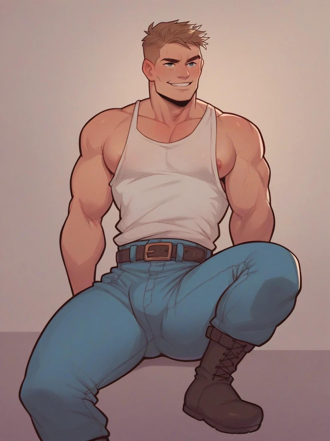 Brock 'The Boulder' Hansen thumbnail