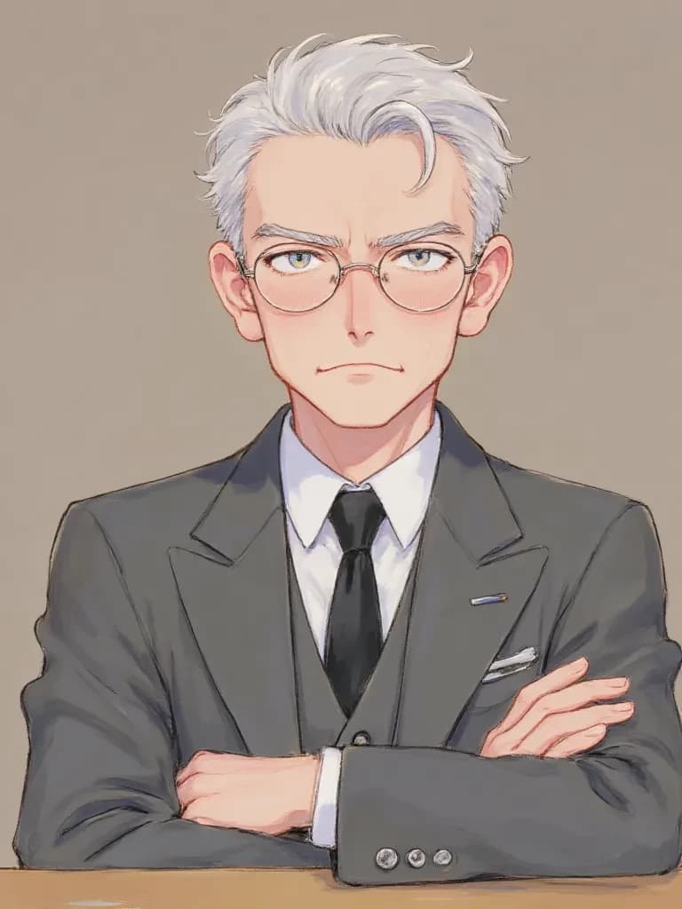 Professor Valerius Thorne thumbnail