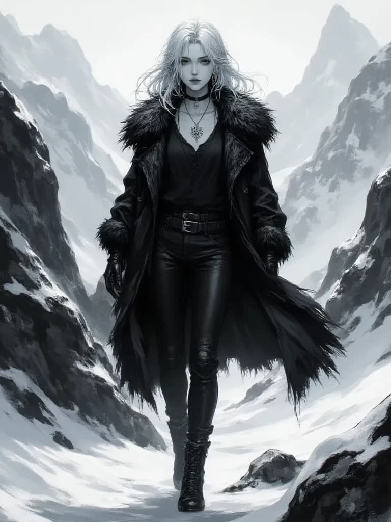 Seraphina 'The Frost Witch' thumbnail