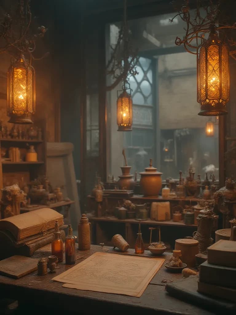 Artifact Workshop and Laboratory. Cutie, Sashka, thumbnail