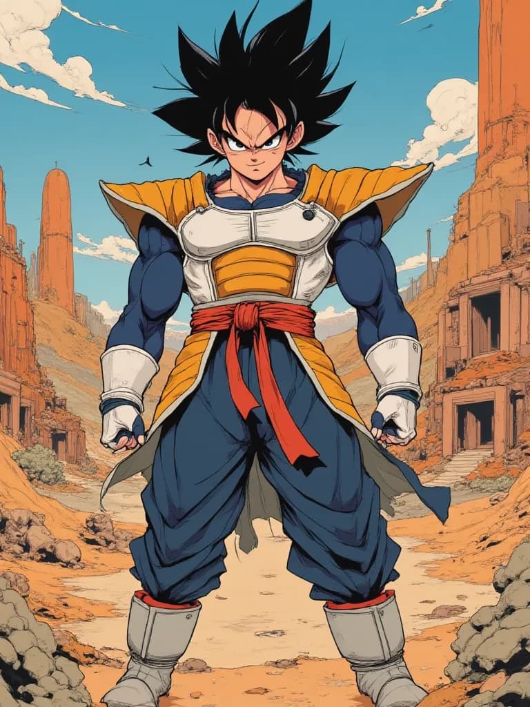 Vegeta thumbnail