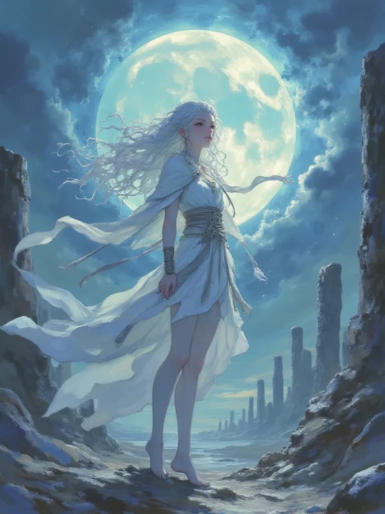 Aethel, The Sky Weaver thumbnail