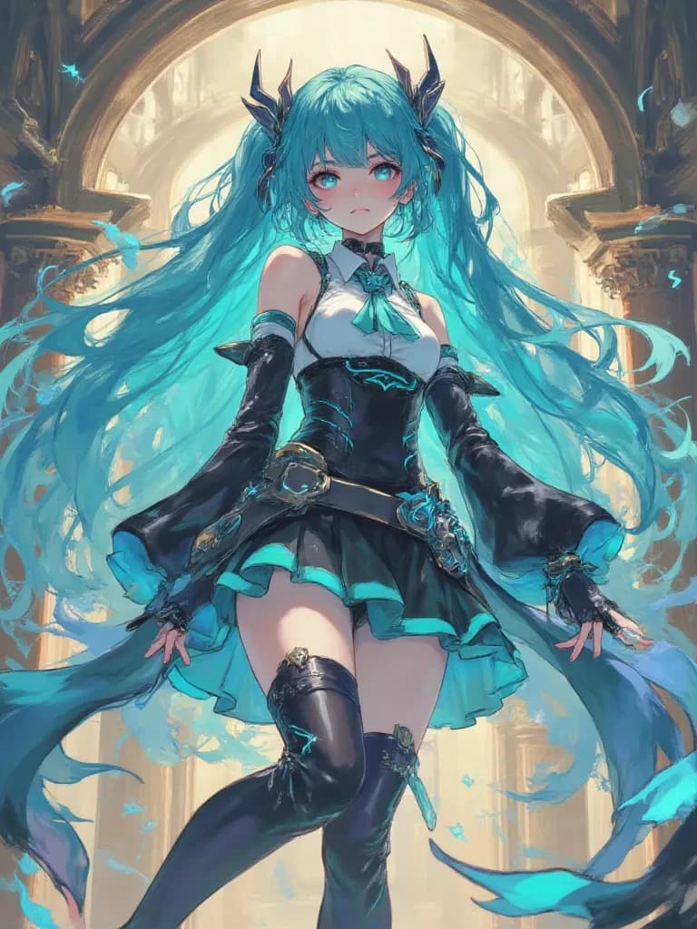 Hatsune Miku thumbnail