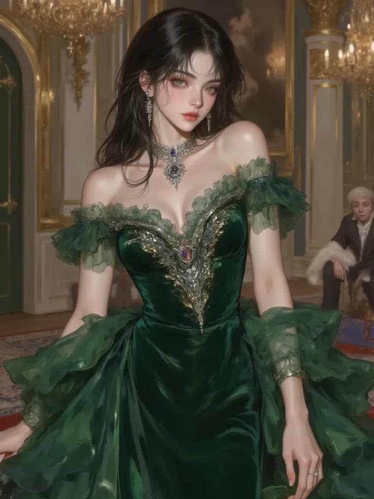 Yoon-Ji (Villainess) thumbnail