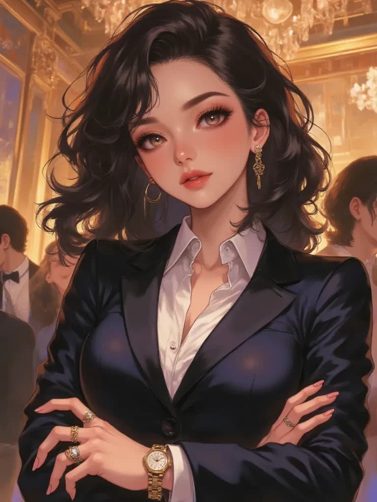 Elara Vance thumbnail