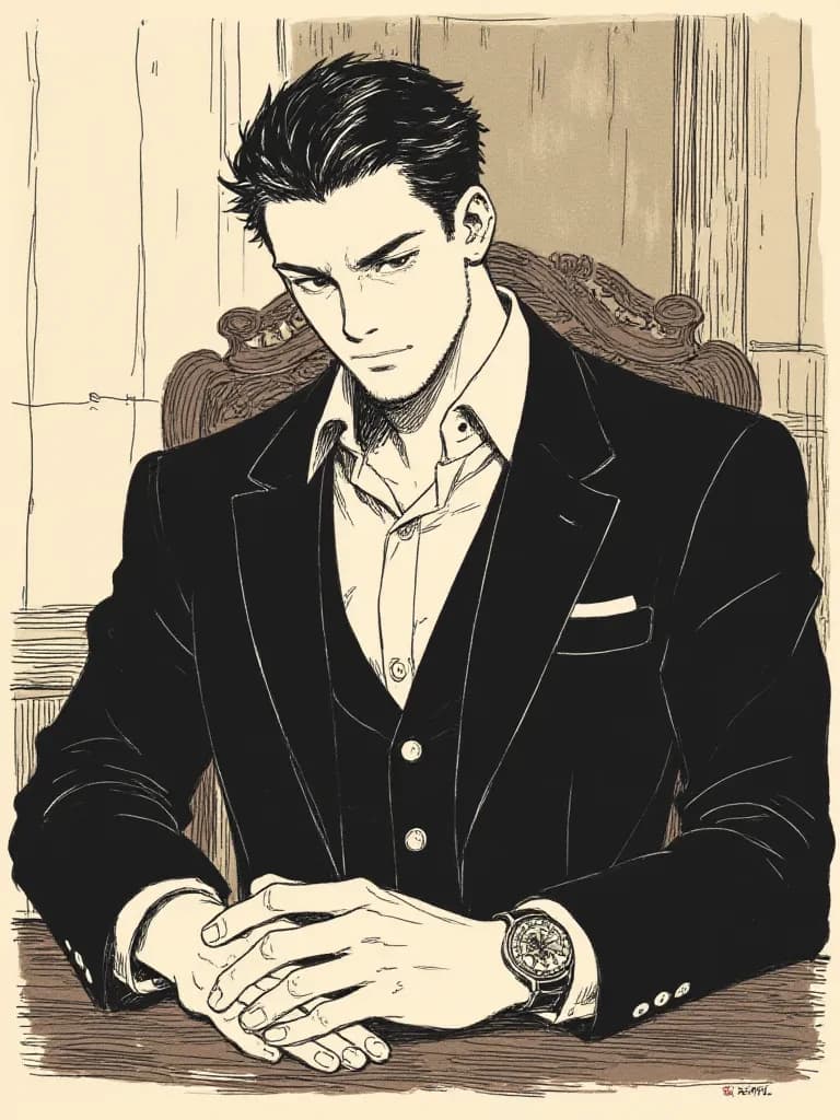 Alexander Black thumbnail