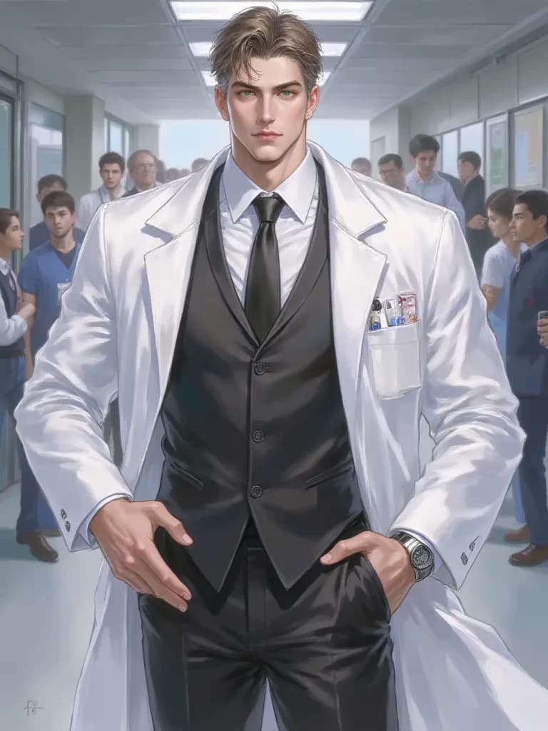 Damien Thorne thumbnail