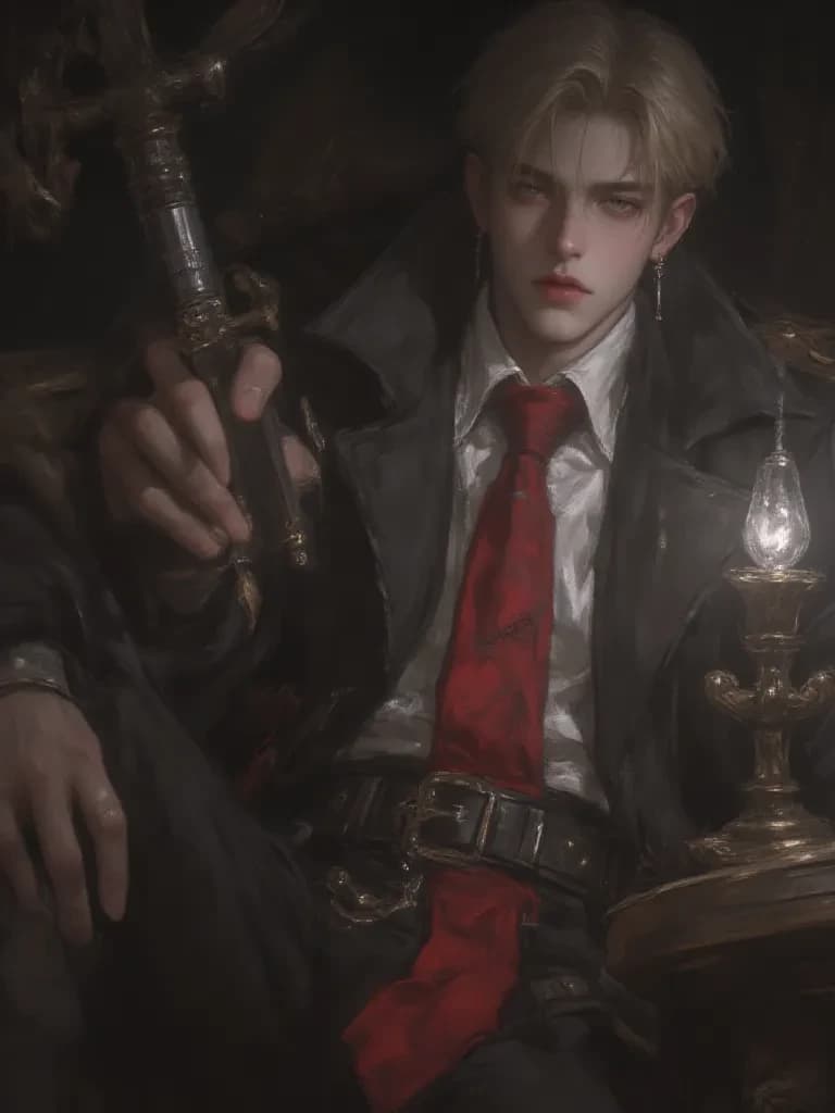 Santiago Anderson  thumbnail