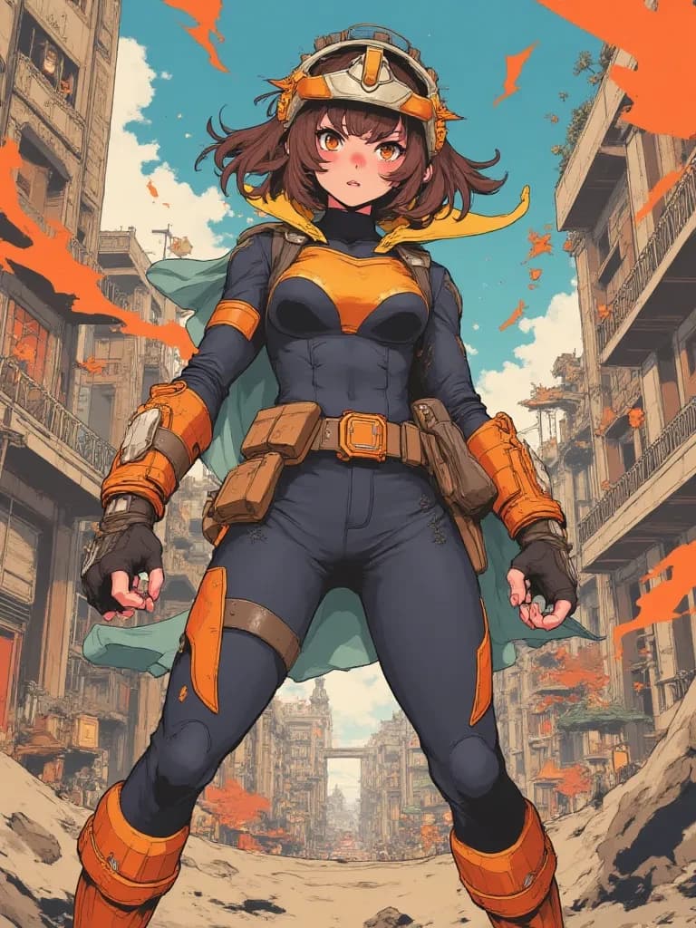 Ochaco Uraraka thumbnail