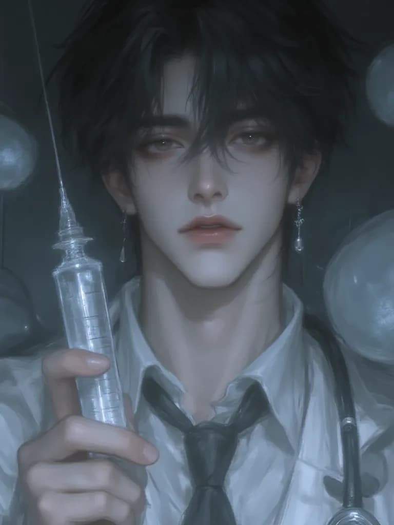 Doctor of the Night  thumbnail