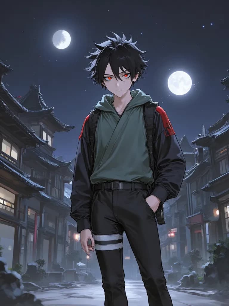 Itachi Uchiha thumbnail
