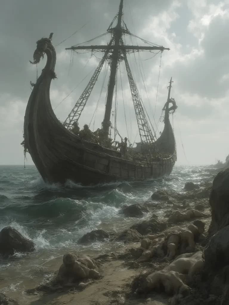 Lost viking RPG thumbnail