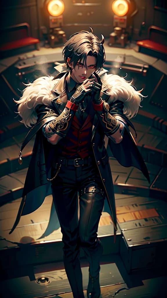 "Lucifer" thumbnail