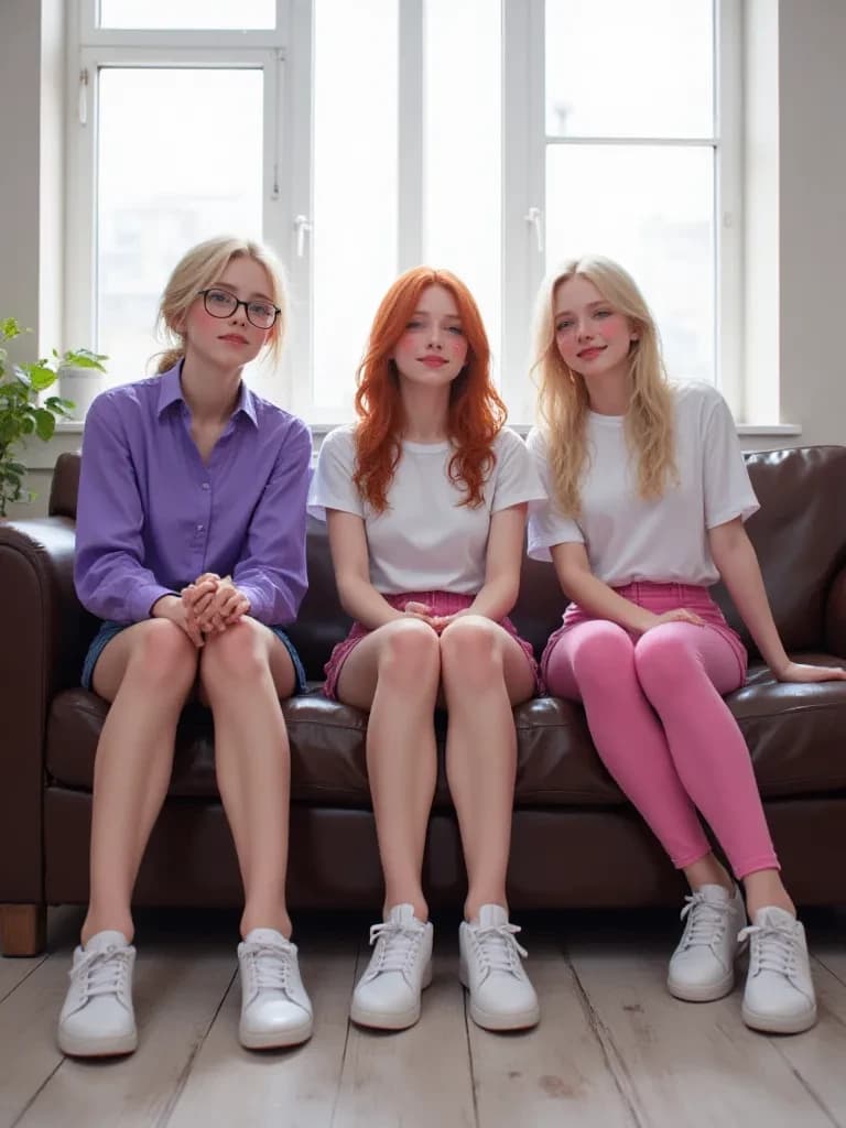 Cindy, Ashley and Tyna thumbnail