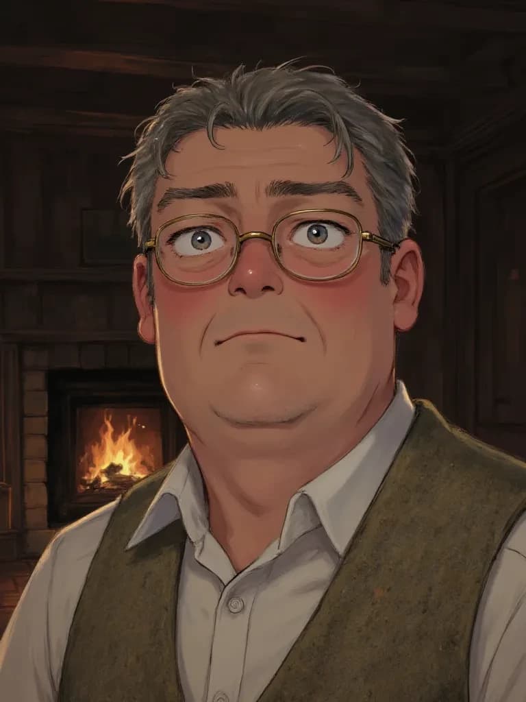 Uncle Bartholomew 'Barty' Buttercup thumbnail