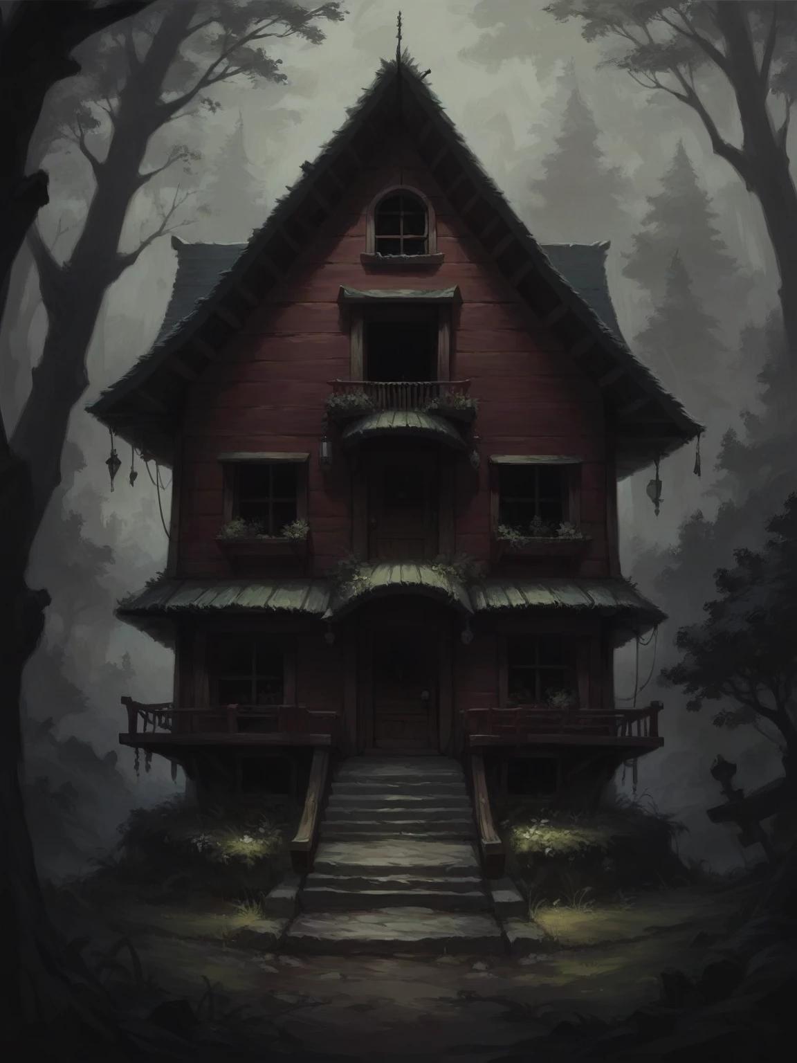 Walking house thumbnail