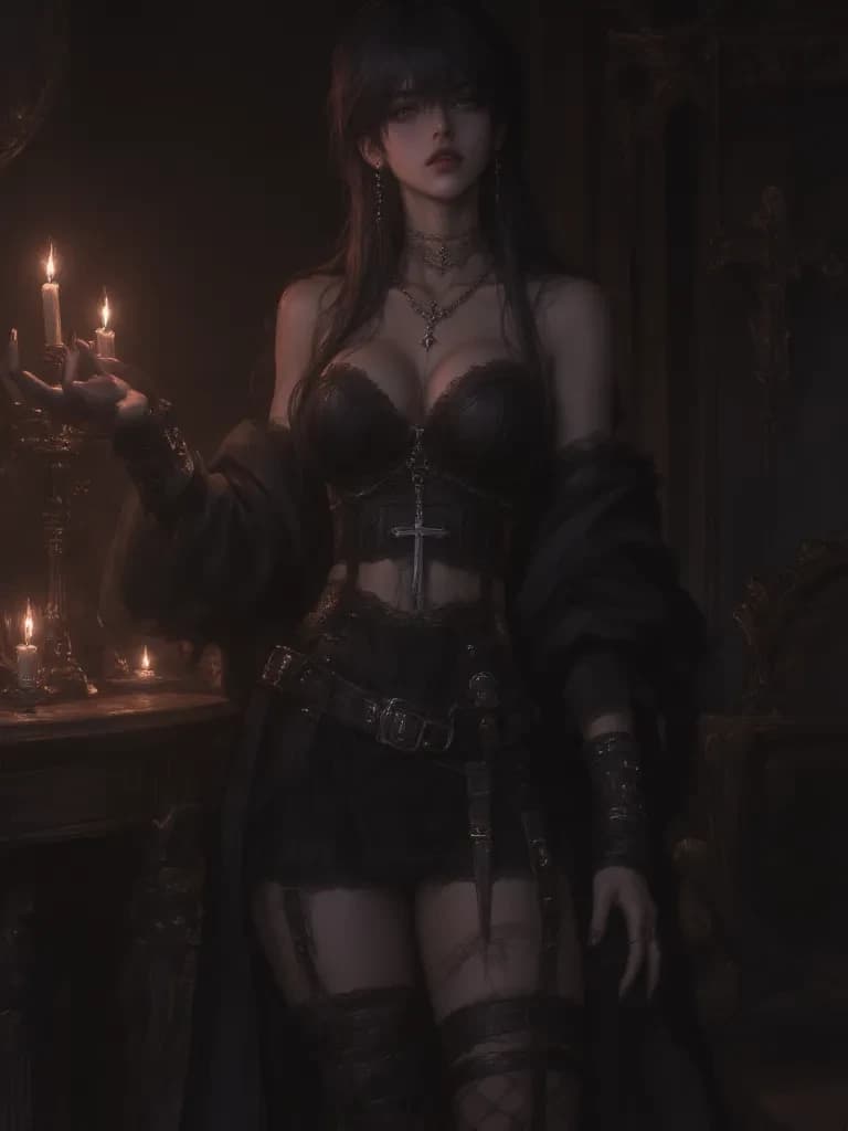 Morwenna 'Mora' Thorne thumbnail