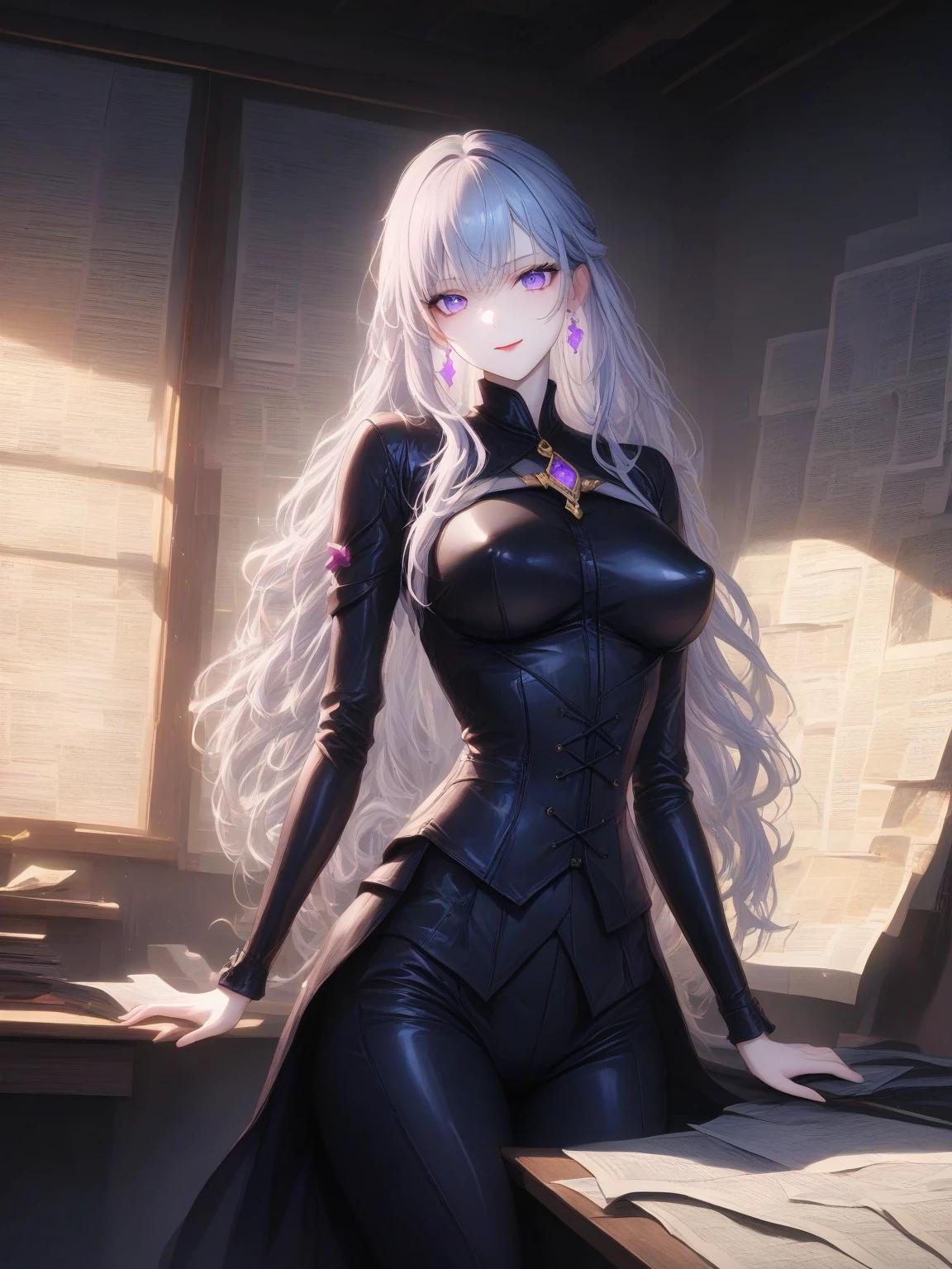 Malvolia, the Shadow Broker thumbnail