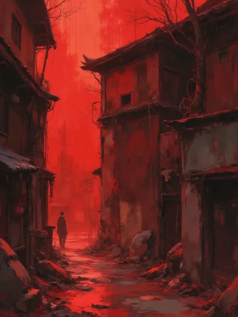 TADC the blood obstruction  thumbnail