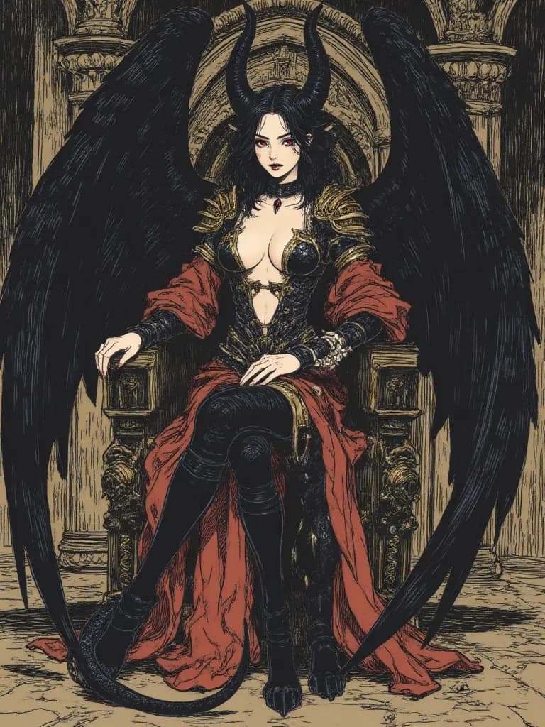 Valeriana, The Crimson Siren thumbnail