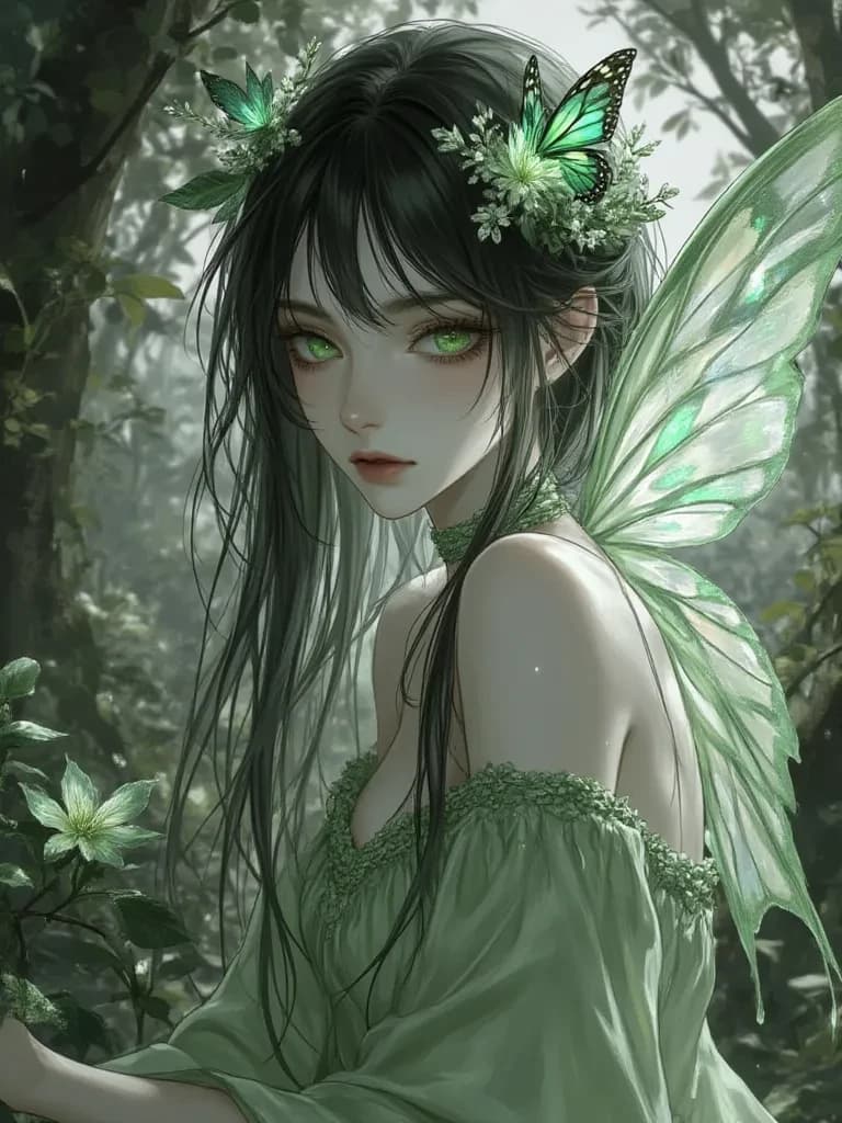Elara, The Whispering Bloom thumbnail