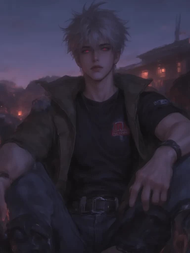 Bakugou Katsuki thumbnail