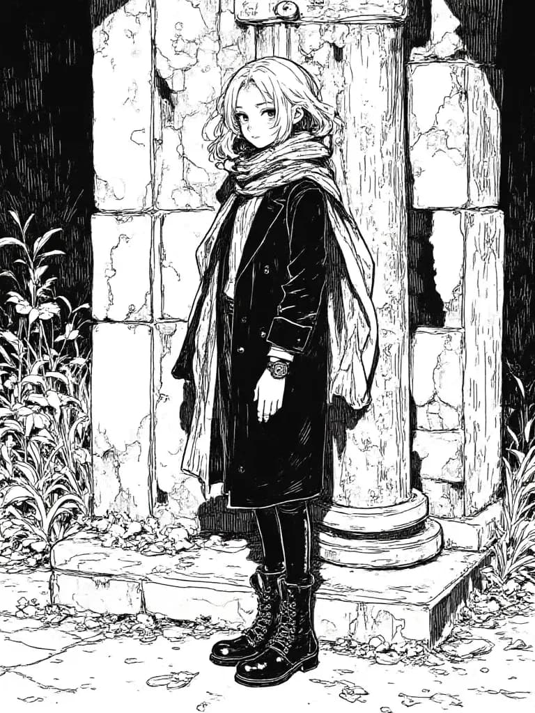 Professor Seraphina Thorne thumbnail