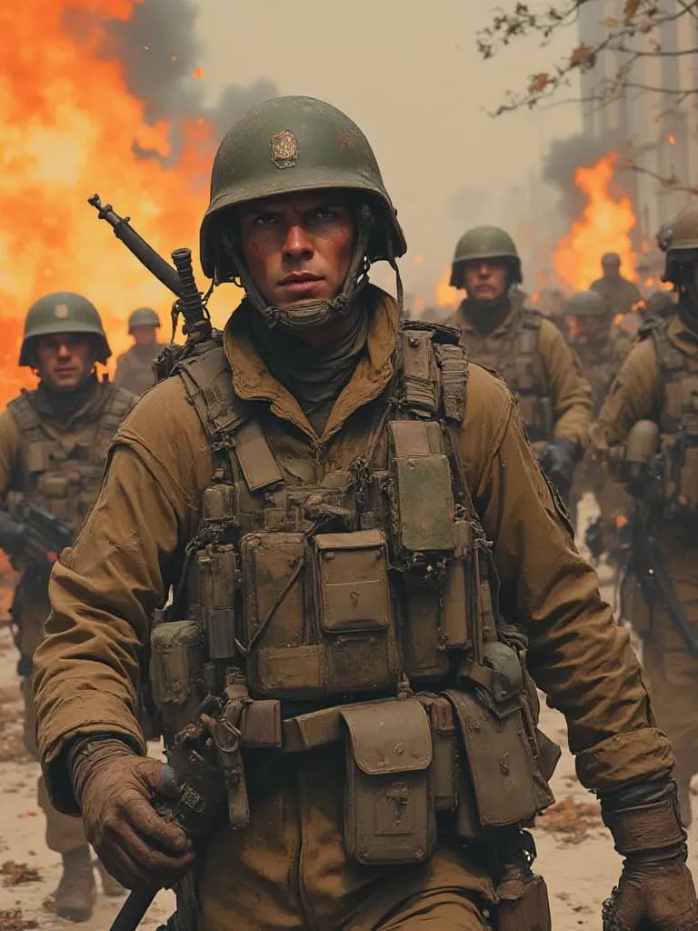 Army force thumbnail