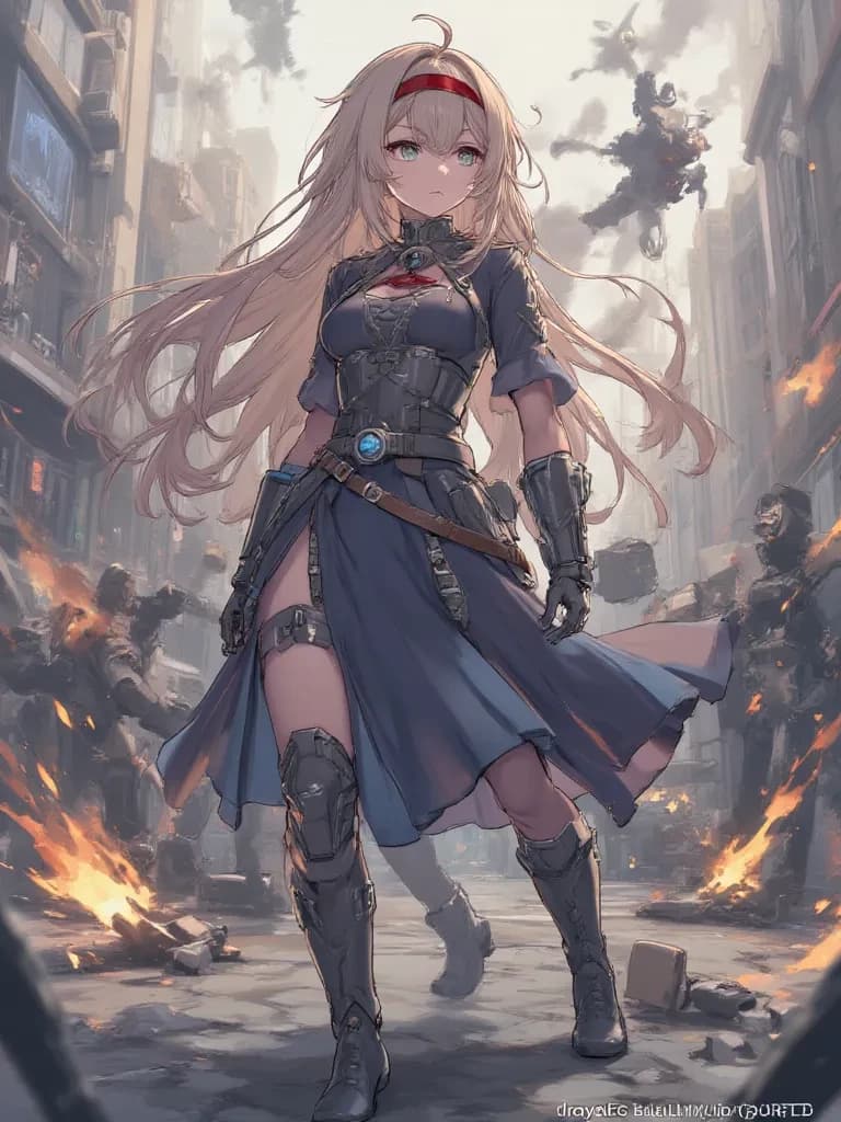 Comrade Anya Volkov thumbnail