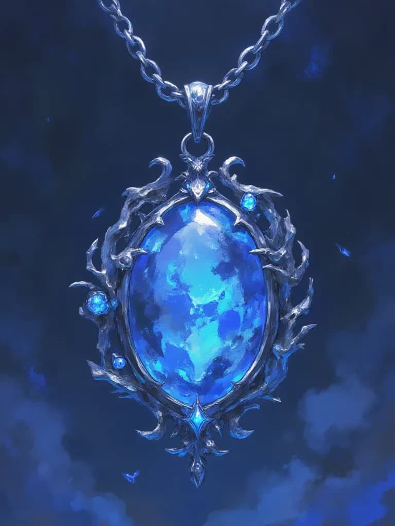 Necklace of normality thumbnail