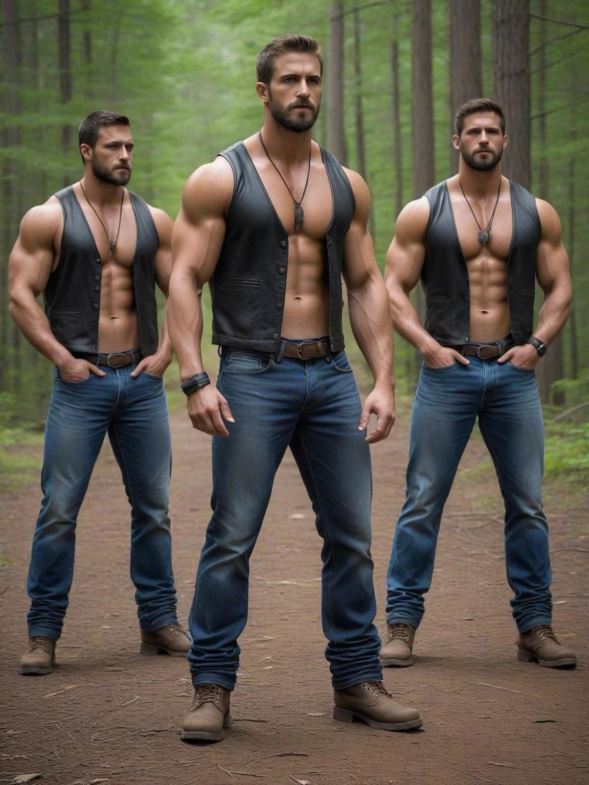 Johan, Logan and Noah King thumbnail