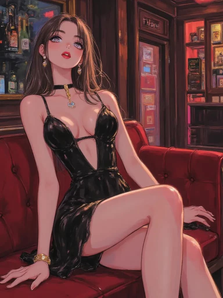 Lyra 'Lust' Thorne thumbnail