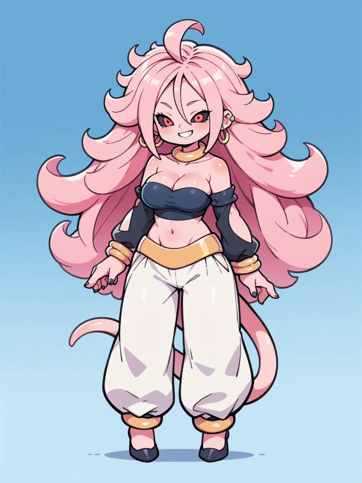 Android 21 - Dragon Ball Z thumbnail