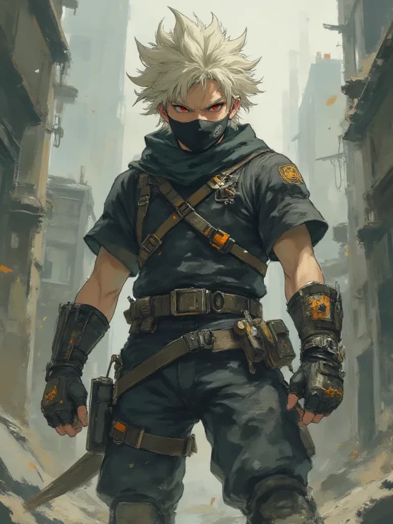 Katsuki Bakugo thumbnail