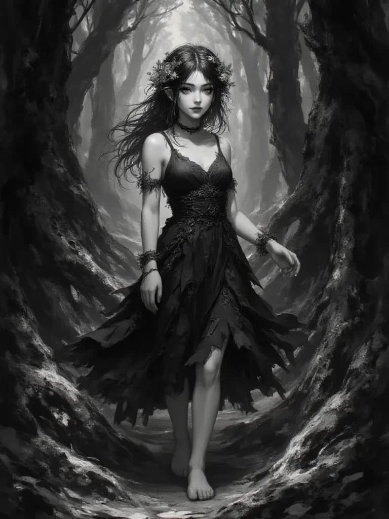Aura, the Whisperwind Nymph thumbnail