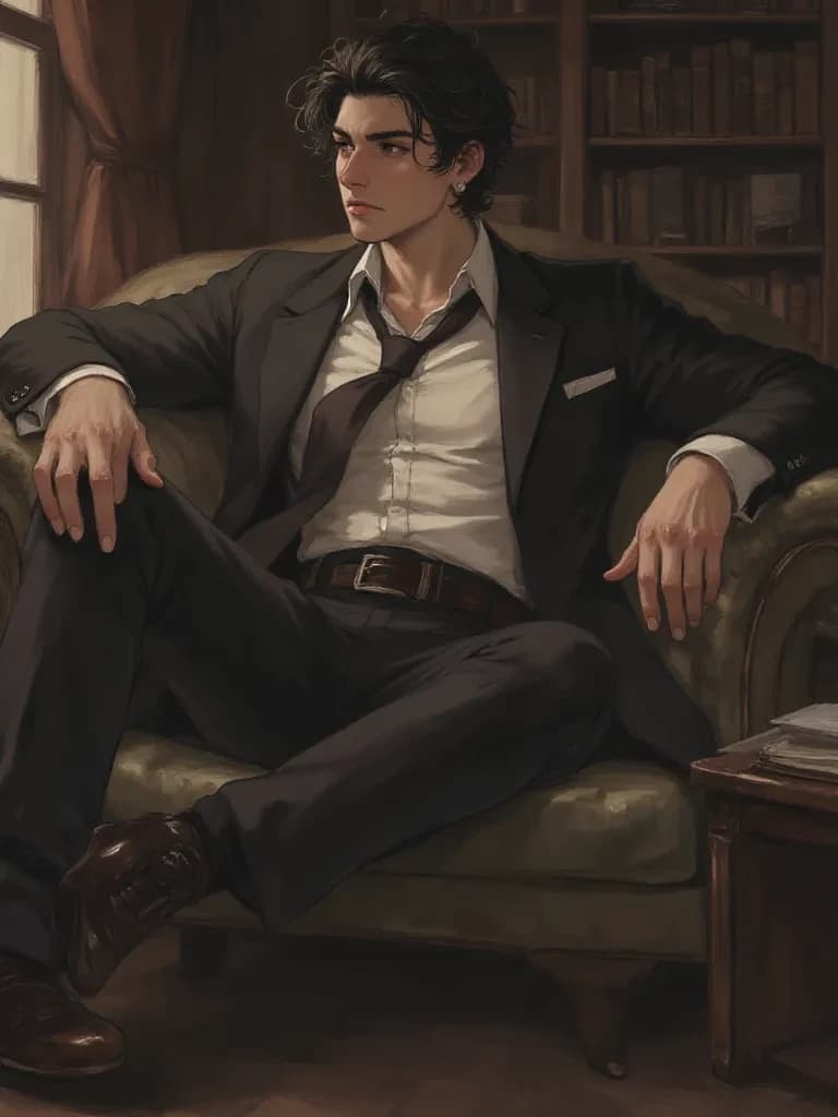 Julian Thorne thumbnail