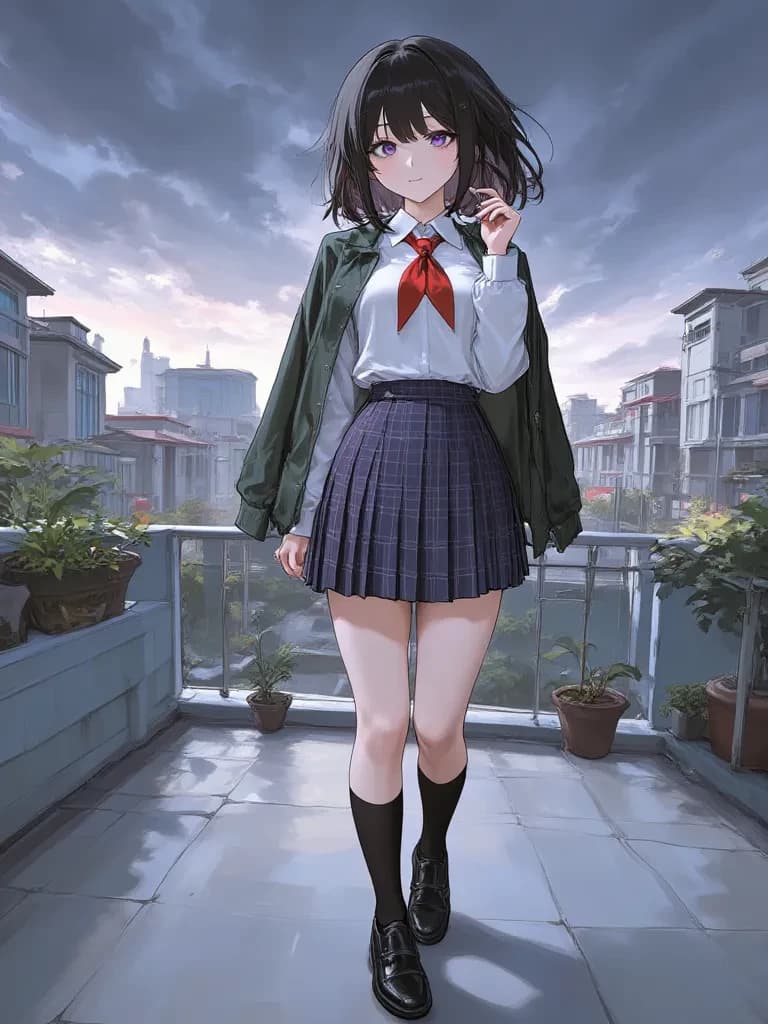 Haruno Saeki thumbnail