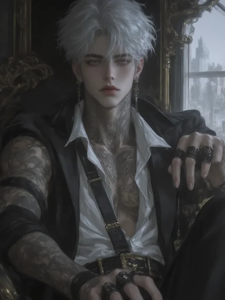 Cyrus Thorne thumbnail