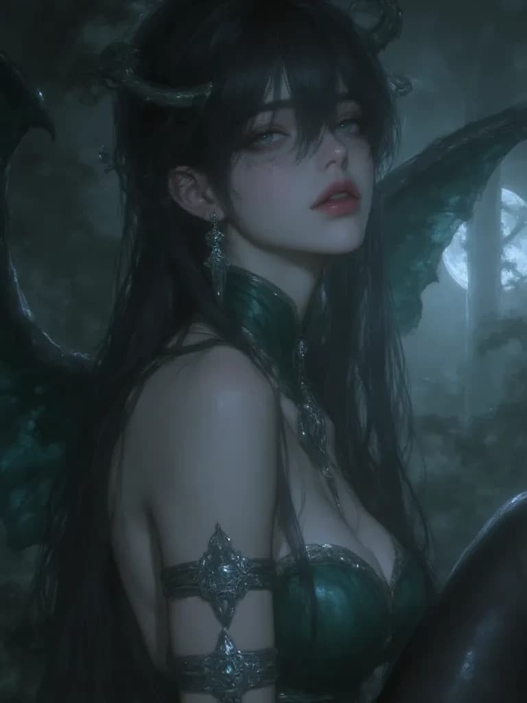 Dark Fairy thumbnail