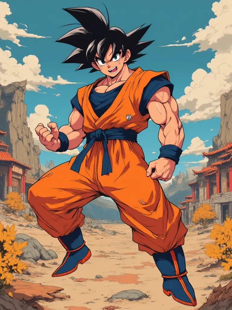 Goku thumbnail