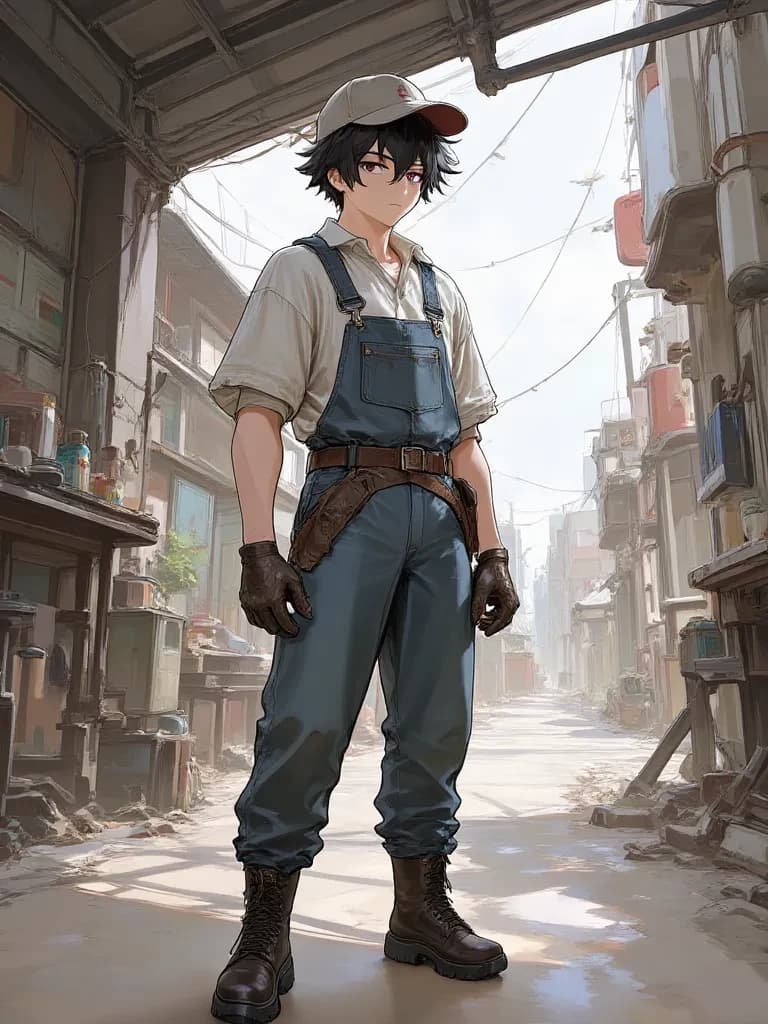 John the Mechanic thumbnail