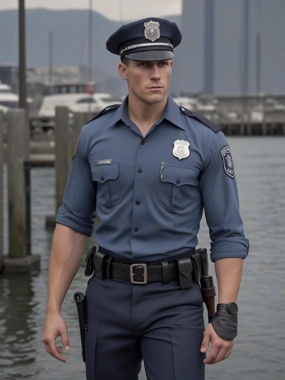 Detective Harding thumbnail