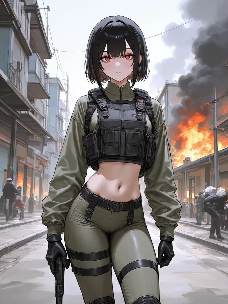 Agent Sofia "Fia" dela Cruz thumbnail