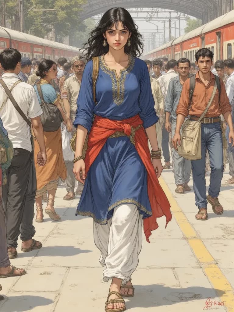 Lalita, The Mumbai Local thumbnail