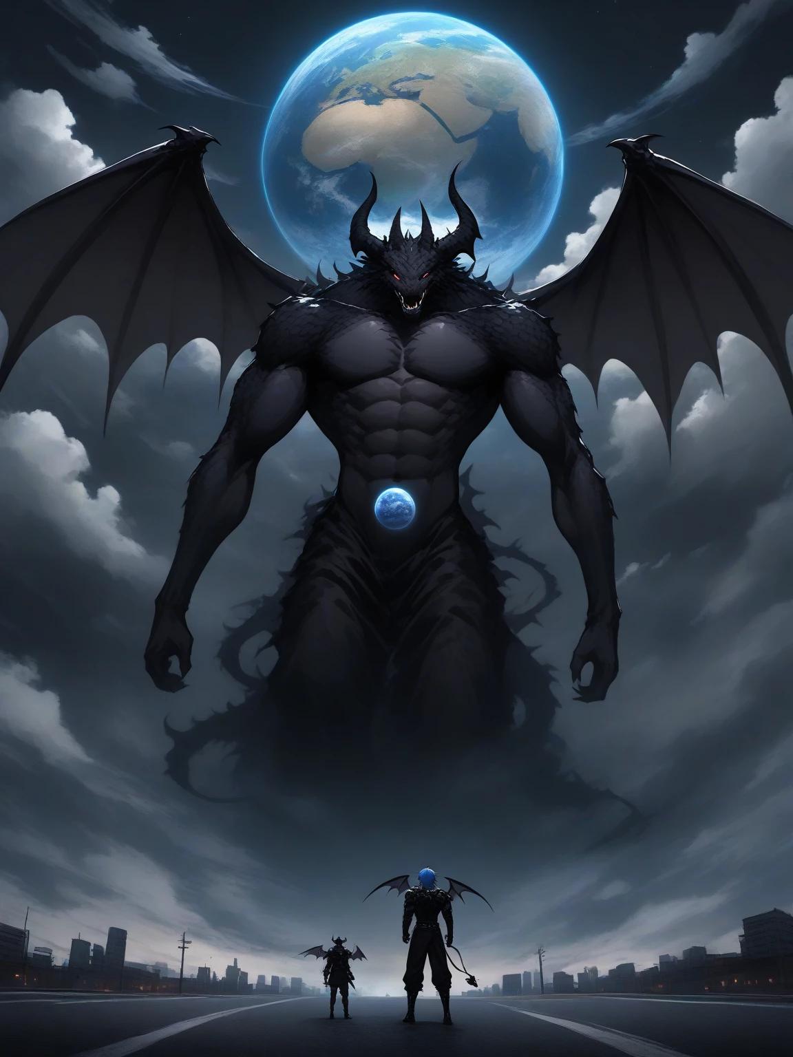 Drakion the dragon of extinction thumbnail